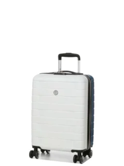 Valise Lys Bicolore 55 Cm