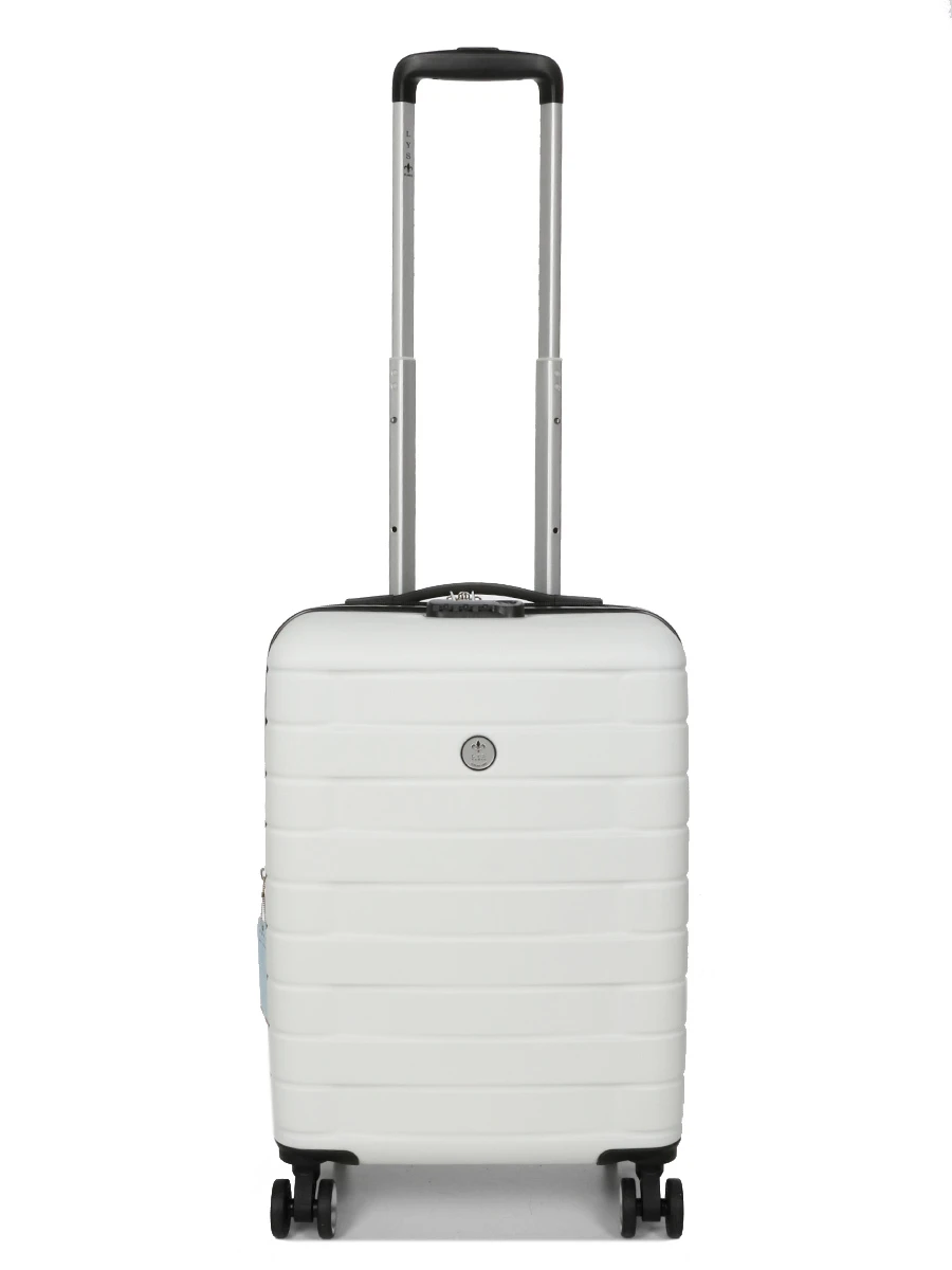 Valise Lys Bicolore 55 Cm 2 Valise Lys Bicolore 55 Cm – Image 2