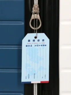 Valise Lys Bicolore 55 Cm 35 Valise Lys Bicolore 55 Cm -Delsey Valises Boutique valise lys 873107z