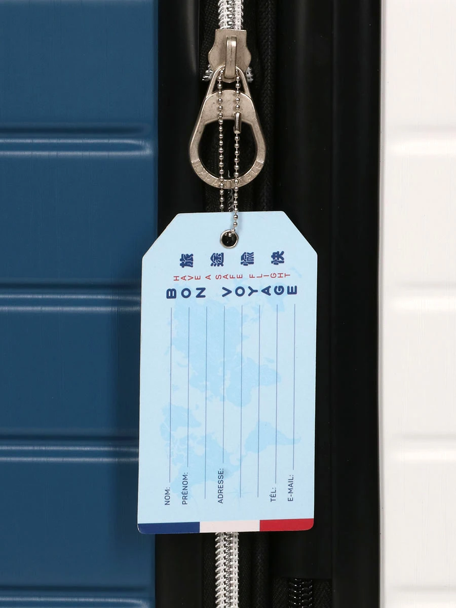 Valise Lys Bicolore 55 Cm 16 Valise Lys Bicolore 55 Cm – Image 16