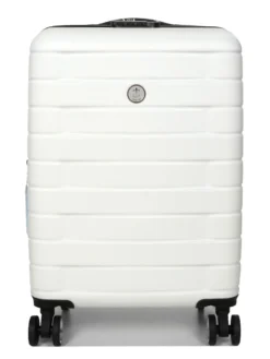 Valise Lys Bicolore 55 Cm 22 Valise Lys Bicolore 55 Cm -Delsey Valises Boutique valise lys 873108z