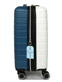 Valise Lys Bicolore 55 Cm 25 Valise Lys Bicolore 55 Cm -Delsey Valises Boutique valise lys 873109z