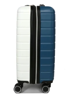 Valise Lys Bicolore 55 Cm 24 Valise Lys Bicolore 55 Cm -Delsey Valises Boutique valise lys 873112z