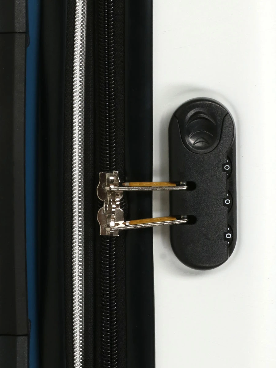 Valise Lys Bicolore 55 Cm 13 Valise Lys Bicolore 55 Cm – Image 13