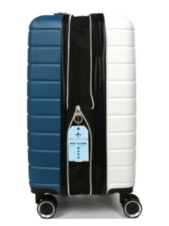 Valise Lys Bicolore 55 Cm 26 Valise Lys Bicolore 55 Cm -Delsey Valises Boutique valise lys 873117z