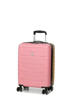 Valise Lys Bicolore 55 Cm 37 Valise Lys Bicolore 55 Cm -Delsey Valises Boutique valise lys 873137z