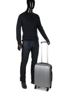 Valise Madisson Riyad 55 Cm -Delsey Valises Boutique valise madisson 694252z