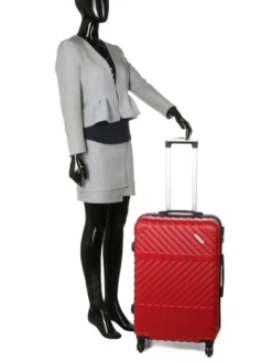 Valise Madisson Tijuana 67 Cm 34 Valise Madisson Tijuana 67 Cm -Delsey Valises Boutique valise madisson 709055z