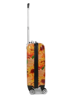 Valise Madisson Tournesol 55 Cm -Delsey Valises Boutique valise madisson 872782z