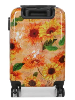 Valise Madisson Tournesol 55 Cm -Delsey Valises Boutique valise madisson 872785z