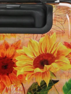 Valise Madisson Tournesol 55 Cm -Delsey Valises Boutique valise madisson 872786z