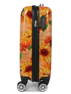 Valise Madisson Tournesol 55 Cm -Delsey Valises Boutique valise madisson 872787z