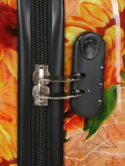 Valise Madisson Tournesol 55 Cm -Delsey Valises Boutique valise madisson 872788z