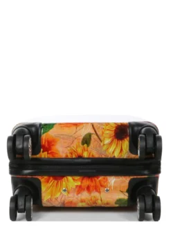 Valise Madisson Tournesol 55 Cm -Delsey Valises Boutique valise madisson 872790z
