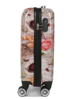 Valise Madisson Breakfast In Paris 55 Cm 19 Valise Madisson Breakfast In Paris 55 Cm -Delsey Valises Boutique valise madisson 872832z