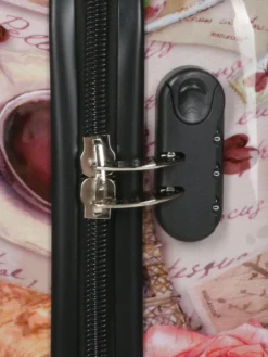 Valise Madisson Breakfast In Paris 55 Cm 26 Valise Madisson Breakfast In Paris 55 Cm -Delsey Valises Boutique valise madisson 872833z