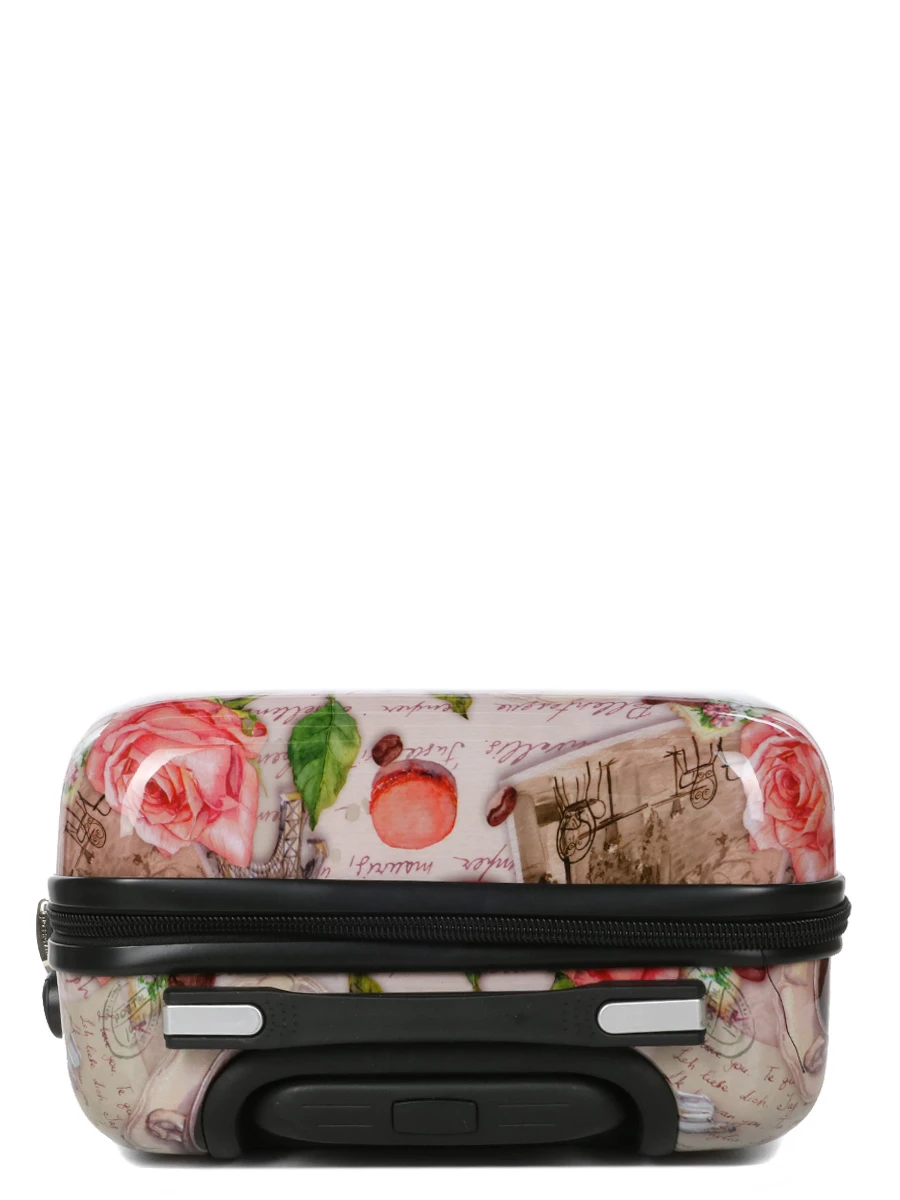 Valise Madisson Breakfast In Paris 55 Cm 9 Valise Madisson Breakfast In Paris 55 Cm – Image 9