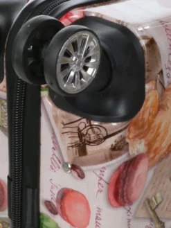 Valise Madisson Breakfast In Paris 55 Cm 22 Valise Madisson Breakfast In Paris 55 Cm -Delsey Valises Boutique valise madisson 872836z