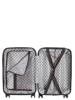 Valise Madisson Breakfast In Paris 55 Cm 25 Valise Madisson Breakfast In Paris 55 Cm -Delsey Valises Boutique valise madisson 872837z