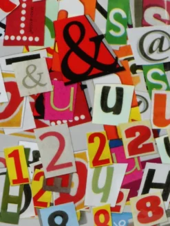 Valise Madisson Newspaper Letters 55 Cm -Delsey Valises Boutique valise madisson 872841z