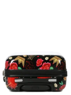 Valise Madisson Roses For The Queen 55 Cm -Delsey Valises Boutique valise madisson 872879z