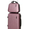 Valise Madisson Jakarta 4 - 55 Cm Et Vanity