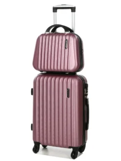 Valise Madisson Jakarta 4 - 55 Cm Et Vanity