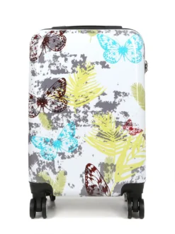 Valise Madisson Butterfly 55 Cm 17 Valise Madisson Butterfly 55 Cm -Delsey Valises Boutique valise madisson 877557z