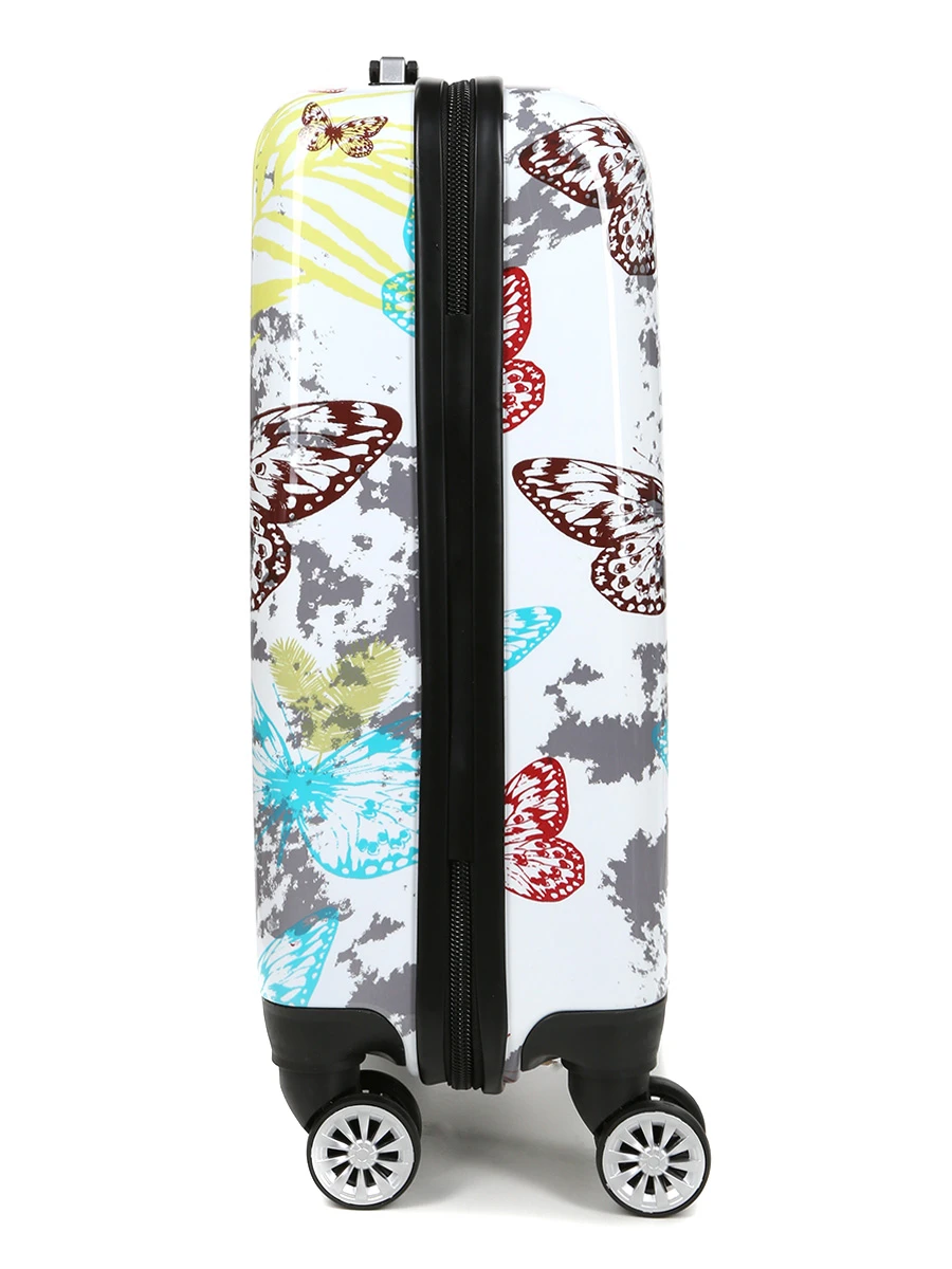 Valise Madisson Butterfly 55 Cm 6 Valise Madisson Butterfly 55 Cm – Image 6