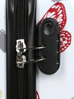 Valise Madisson Butterfly 55 Cm 26 Valise Madisson Butterfly 55 Cm -Delsey Valises Boutique valise madisson 877561z