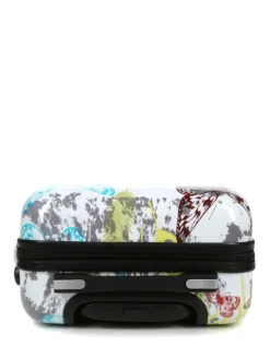 Valise Madisson Butterfly 55 Cm 23 Valise Madisson Butterfly 55 Cm -Delsey Valises Boutique valise madisson 877563z