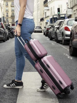 Valise Madisson Jakarta 4 - 55 Cm Et Vanity -Delsey Valises Boutique valise madisson 878034z