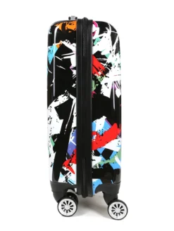 Valise Madisson Splash 55 Cm -Delsey Valises Boutique valise madisson 878074z