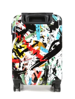 Valise Madisson Splash 55 Cm -Delsey Valises Boutique valise madisson 878075z