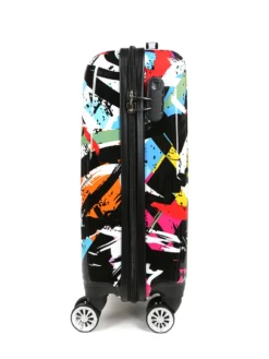 Valise Madisson Splash 55 Cm -Delsey Valises Boutique valise madisson 878076z