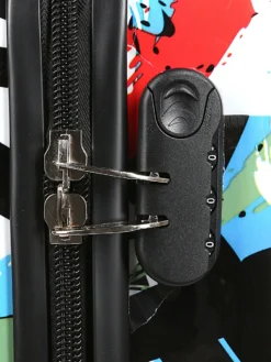 Valise Madisson Splash 55 Cm -Delsey Valises Boutique valise madisson 878077z