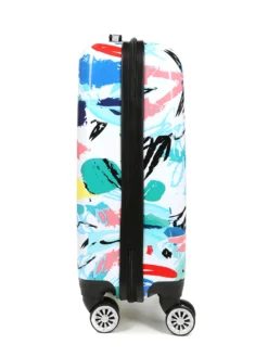 Valise Madisson Child's Drawing 55 Cm -Delsey Valises Boutique valise madisson 878093z