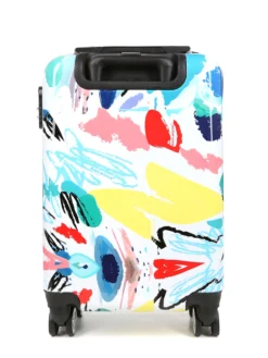 Valise Madisson Child's Drawing 55 Cm -Delsey Valises Boutique valise madisson 878094z