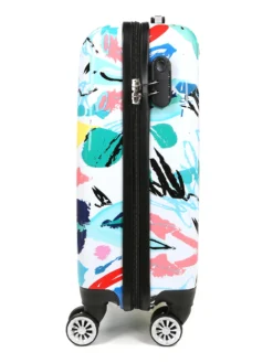 Valise Madisson Child's Drawing 55 Cm -Delsey Valises Boutique valise madisson 878095z