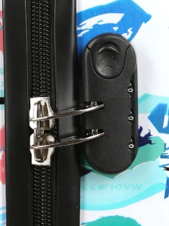 Valise Madisson Child's Drawing 55 Cm -Delsey Valises Boutique valise madisson 878096z