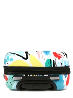 Valise Madisson Child's Drawing 55 Cm -Delsey Valises Boutique valise madisson 878098z