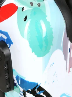 Valise Madisson Child's Drawing 55 Cm -Delsey Valises Boutique valise madisson 878100z