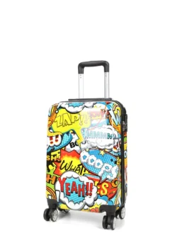 Valise Madisson Comics 55 Cm