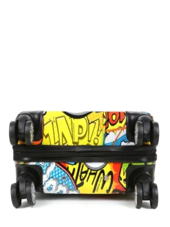 Valise Madisson Comics 55 Cm -Delsey Valises Boutique valise madisson 878126z