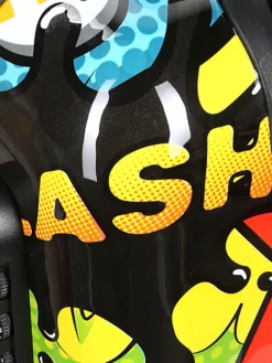 Valise Madisson Comics 55 Cm -Delsey Valises Boutique valise madisson 878128z