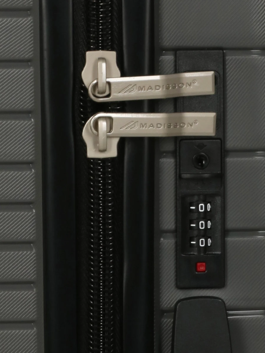 Valise Madisson Naxos 55 Cm 12 Valise Madisson Naxos 55 Cm – Image 12