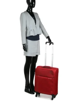 Valise Roncato Speed Slim 55 Cm 35 Valise Roncato Speed Slim 55 Cm -Delsey Valises Boutique valise roncato 437045z