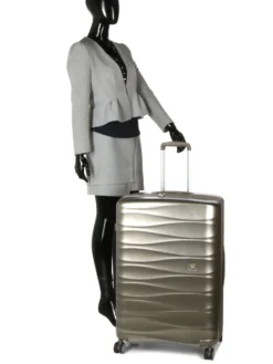 Valise Roncato Stellar 76 Cm -Delsey Valises Boutique valise roncato 571252z