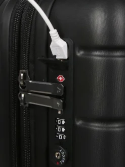 Valise Roncato Biz 4.0 - 55 Cm - Poche Frontale -Delsey Valises Boutique valise roncato 736508z