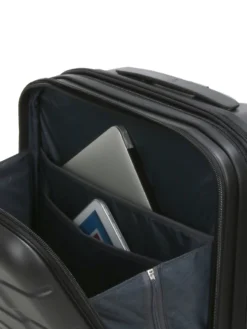 Valise Roncato Biz 4.0 - 55 Cm - Poche Frontale -Delsey Valises Boutique valise roncato 736511z